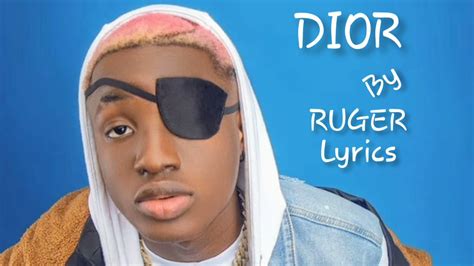 ruger dior download audio